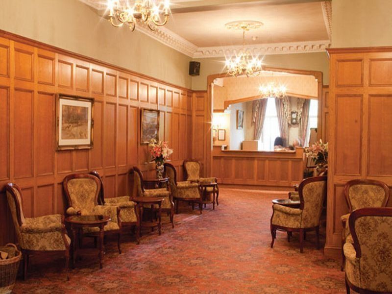 קינגוסי Duke Of Gordon Hotel מראה חיצוני תמונה