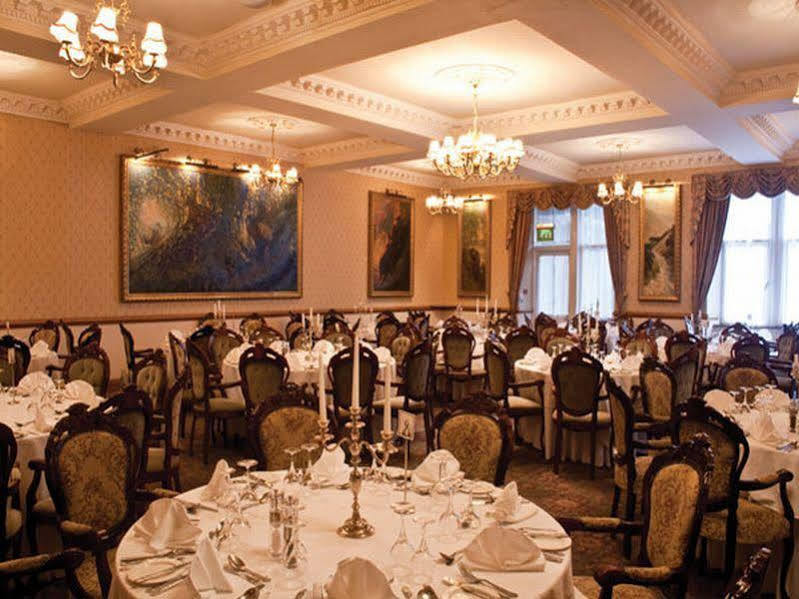 קינגוסי Duke Of Gordon Hotel מראה חיצוני תמונה
